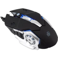 Игровая мышь Oklick 770GW (черный) фото 4